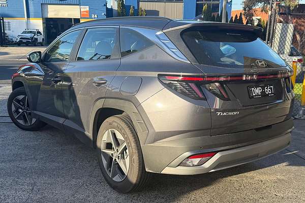 2024 Hyundai Tucson NX4.V3