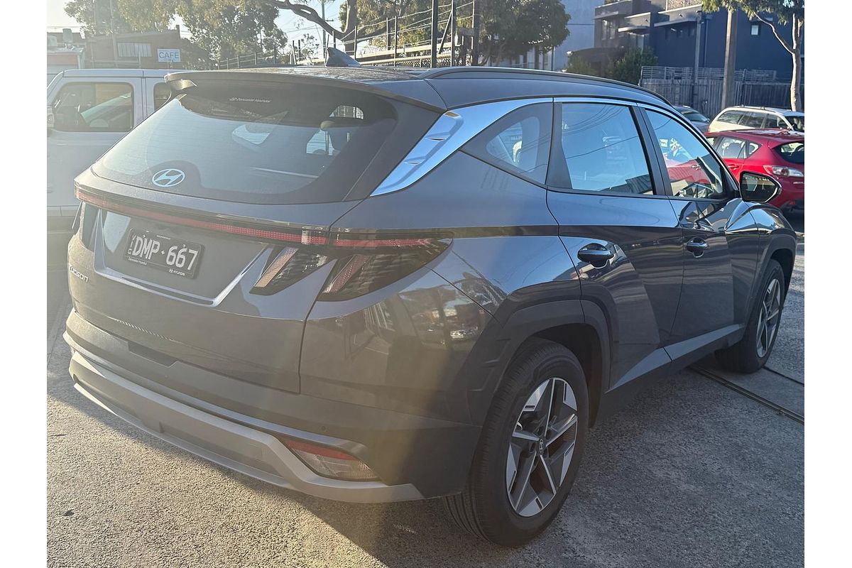 2024 Hyundai Tucson NX4.V3