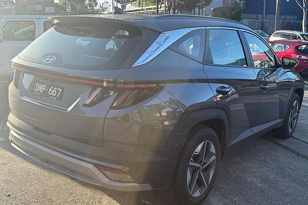 2024 Hyundai Tucson NX4.V3