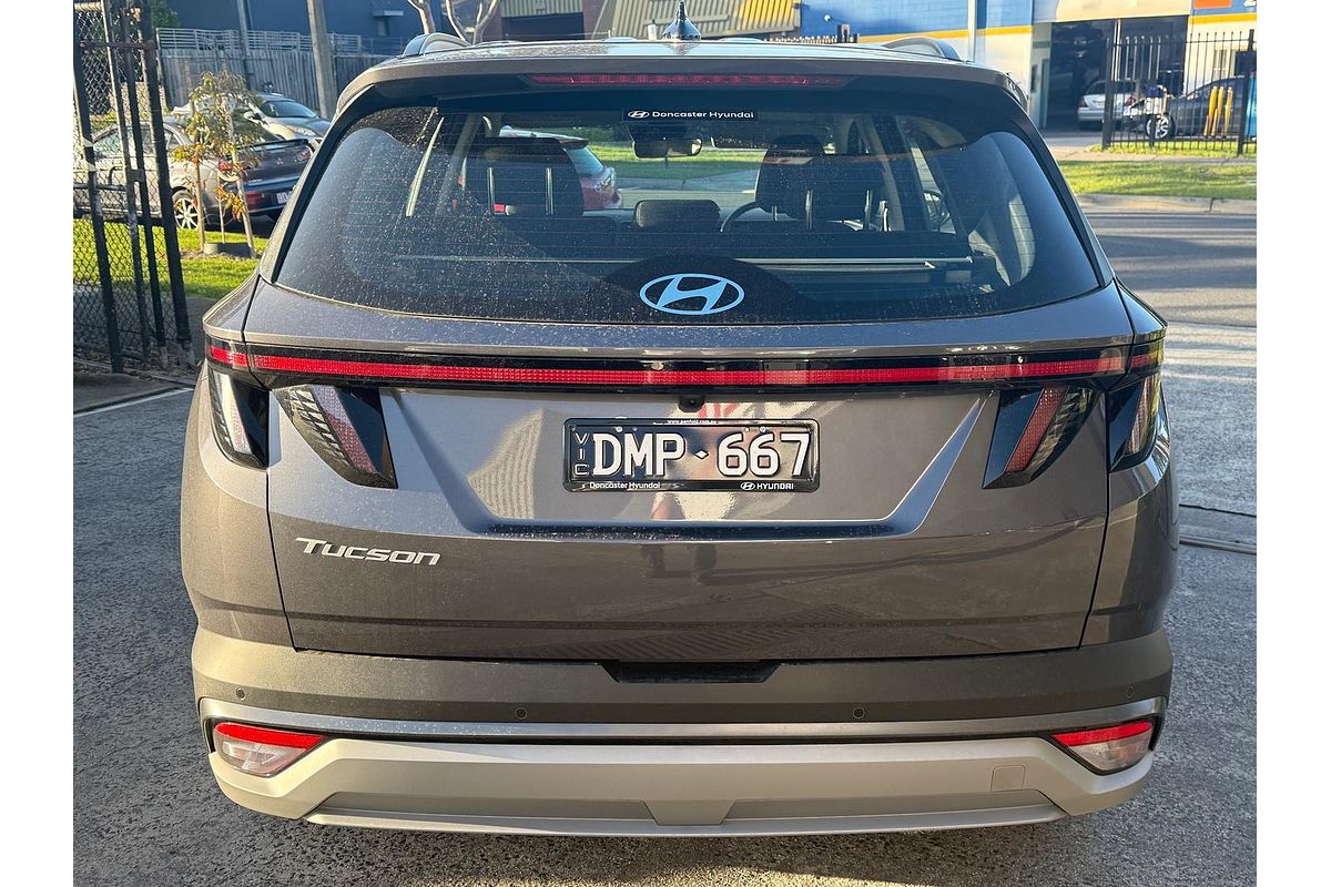 2024 Hyundai Tucson NX4.V3