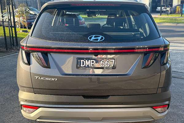 2024 Hyundai Tucson NX4.V3
