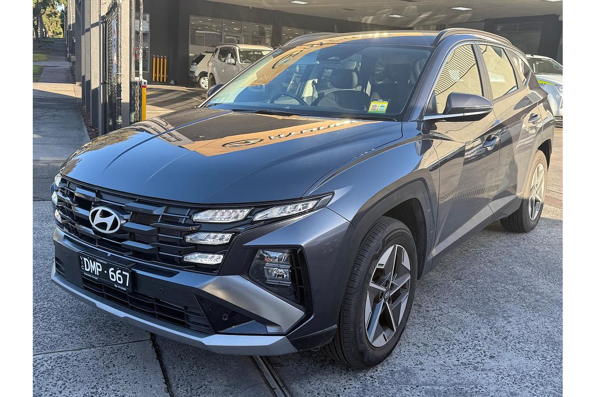 2024 Hyundai Tucson NX4.V3