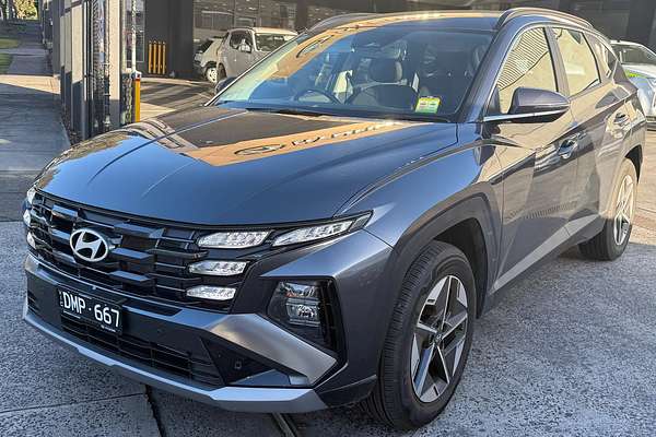 2024 Hyundai Tucson NX4.V3