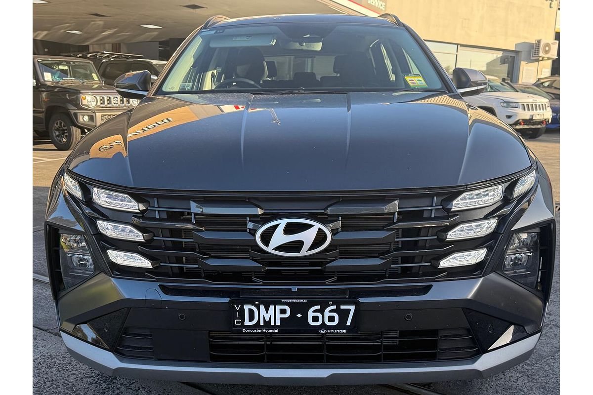 2024 Hyundai Tucson NX4.V3