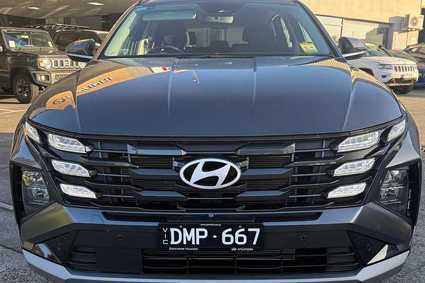 2024 Hyundai Tucson NX4.V3