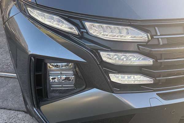 2024 Hyundai Tucson NX4.V3