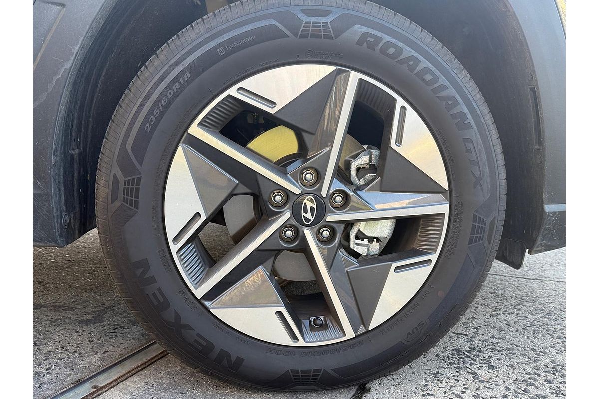 2024 Hyundai Tucson NX4.V3
