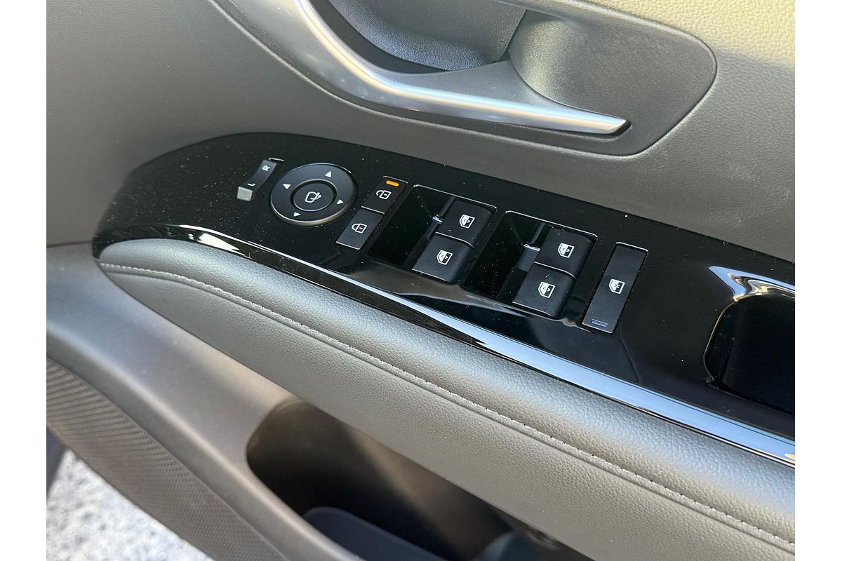 2024 Hyundai Tucson NX4.V3