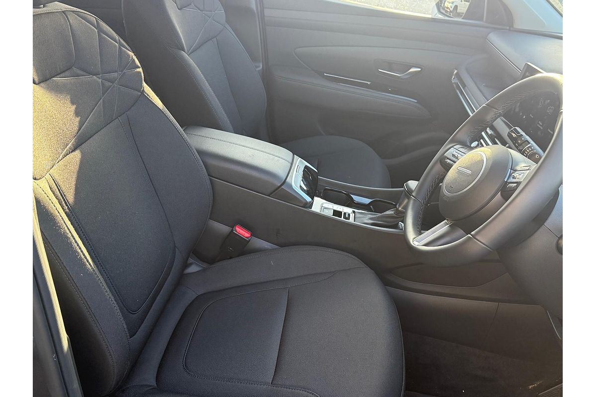2024 Hyundai Tucson NX4.V3