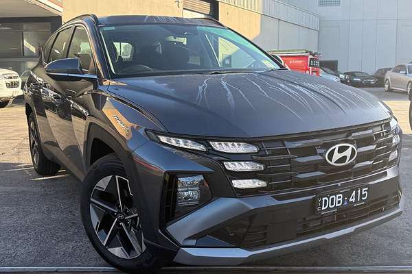2025 Hyundai Tucson NX4.V3