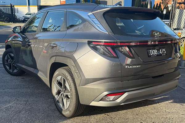 2025 Hyundai Tucson NX4.V3