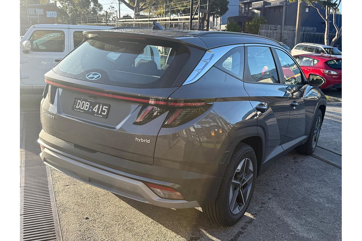 2025 Hyundai Tucson NX4.V3