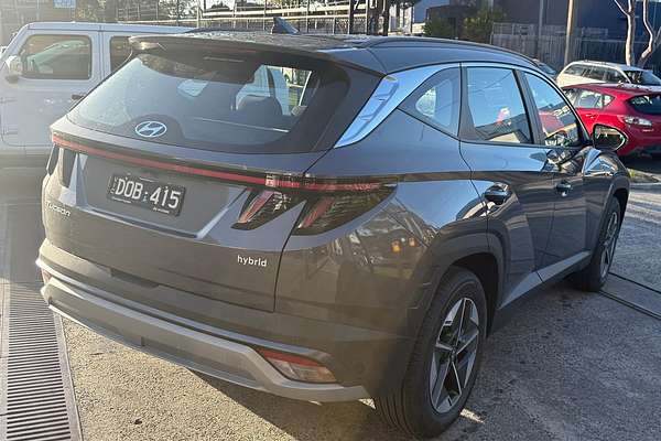 2025 Hyundai Tucson NX4.V3