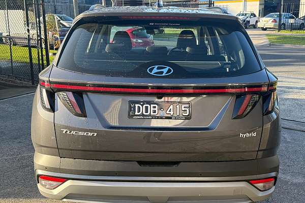 2025 Hyundai Tucson NX4.V3
