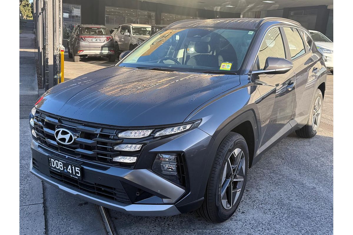 2025 Hyundai Tucson NX4.V3