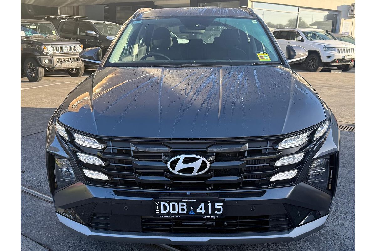2025 Hyundai Tucson NX4.V3