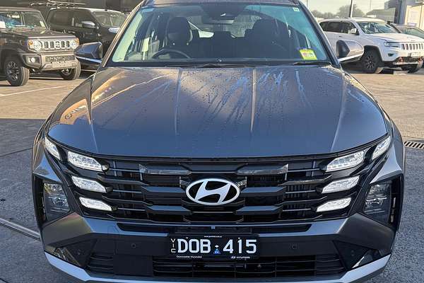 2025 Hyundai Tucson NX4.V3