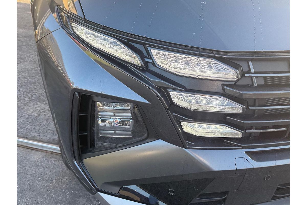 2025 Hyundai Tucson NX4.V3