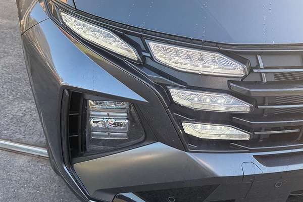 2025 Hyundai Tucson NX4.V3