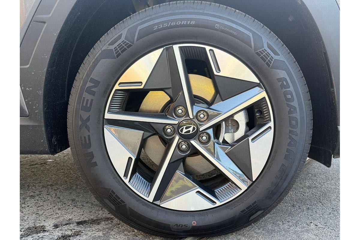 2025 Hyundai Tucson NX4.V3