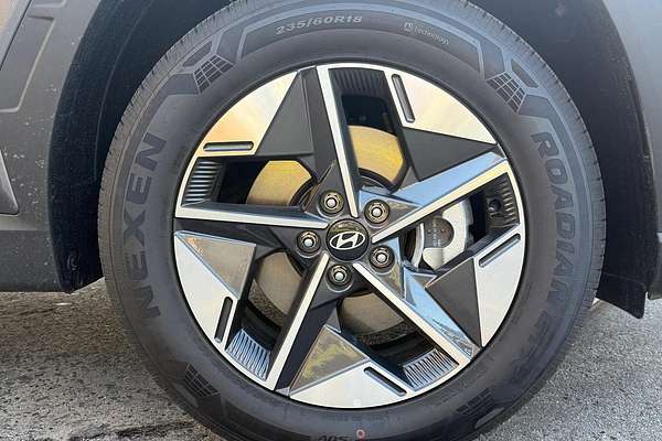 2025 Hyundai Tucson NX4.V3