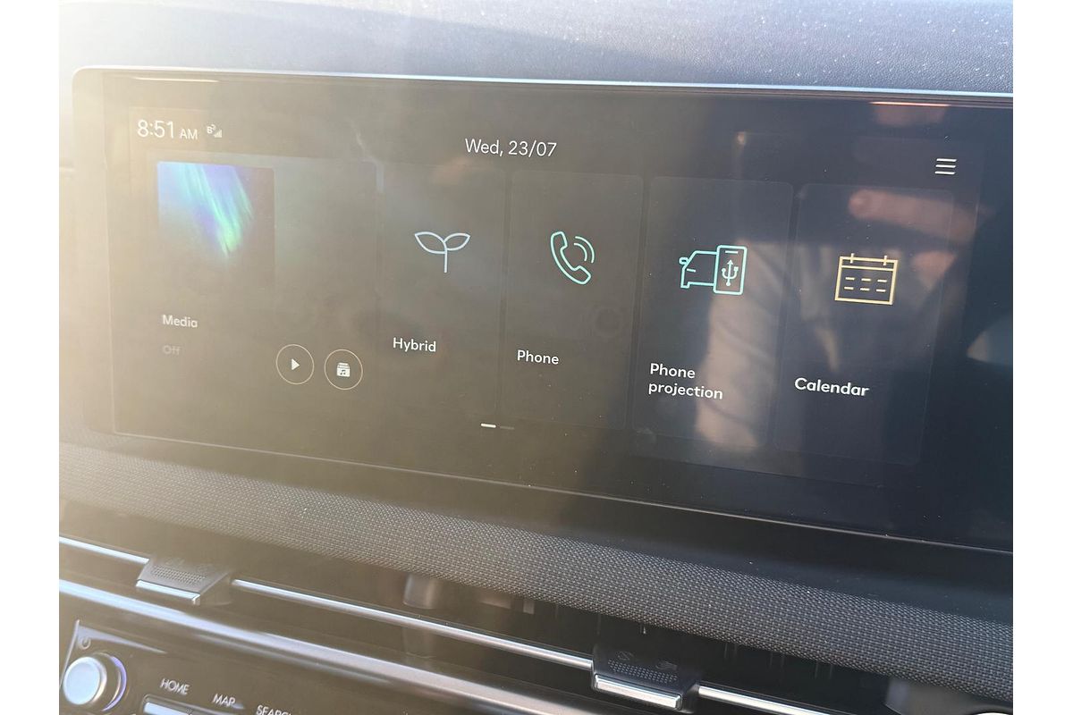 2025 Hyundai Tucson NX4.V3