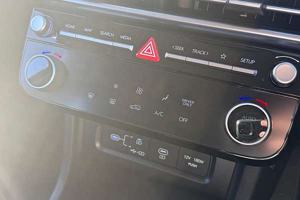 2025 Hyundai Tucson NX4.V3