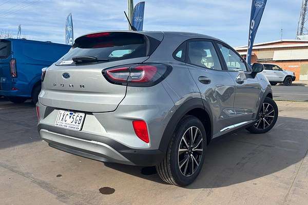 2023 Ford Puma JK