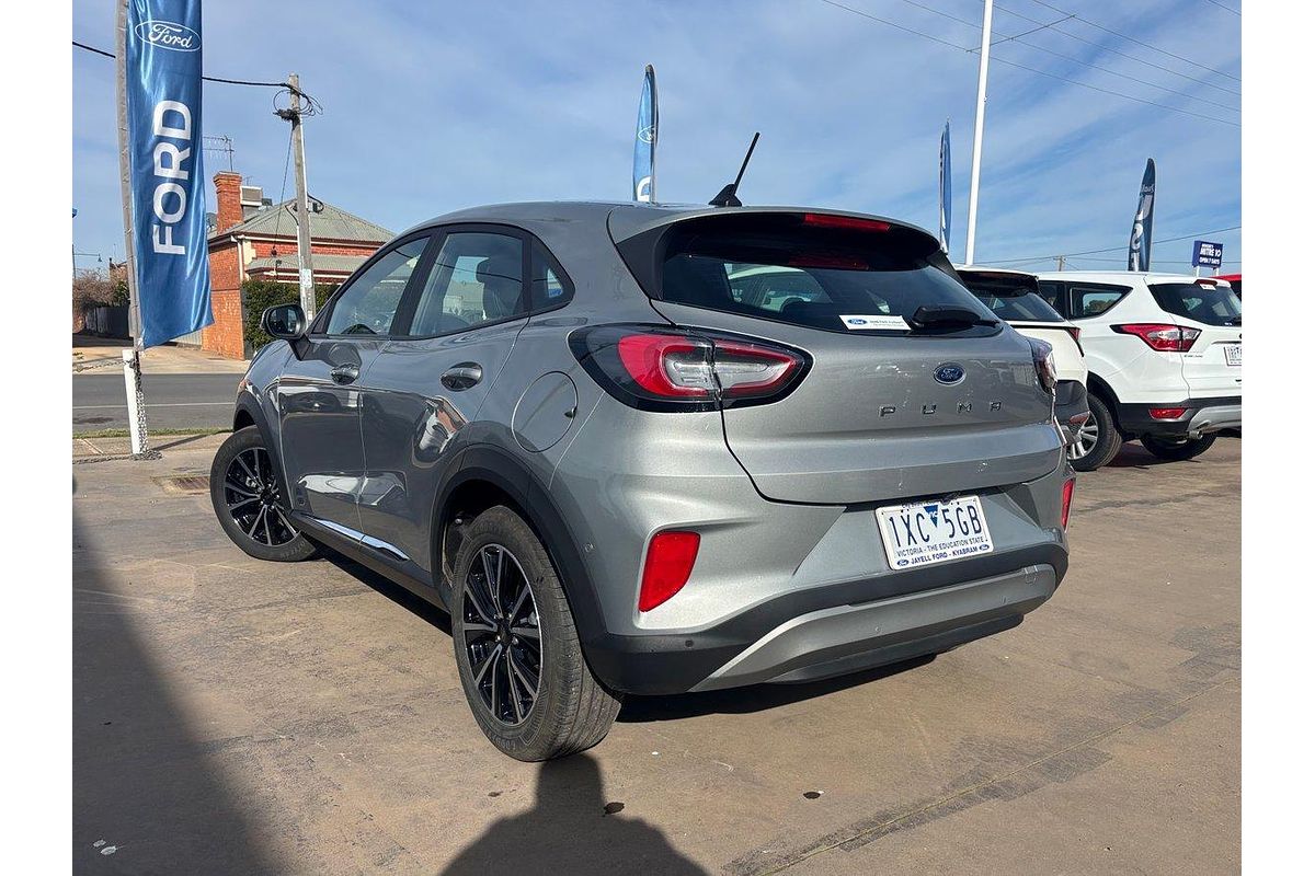 2023 Ford Puma JK