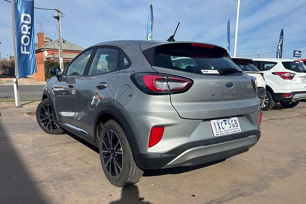 2023 Ford Puma JK