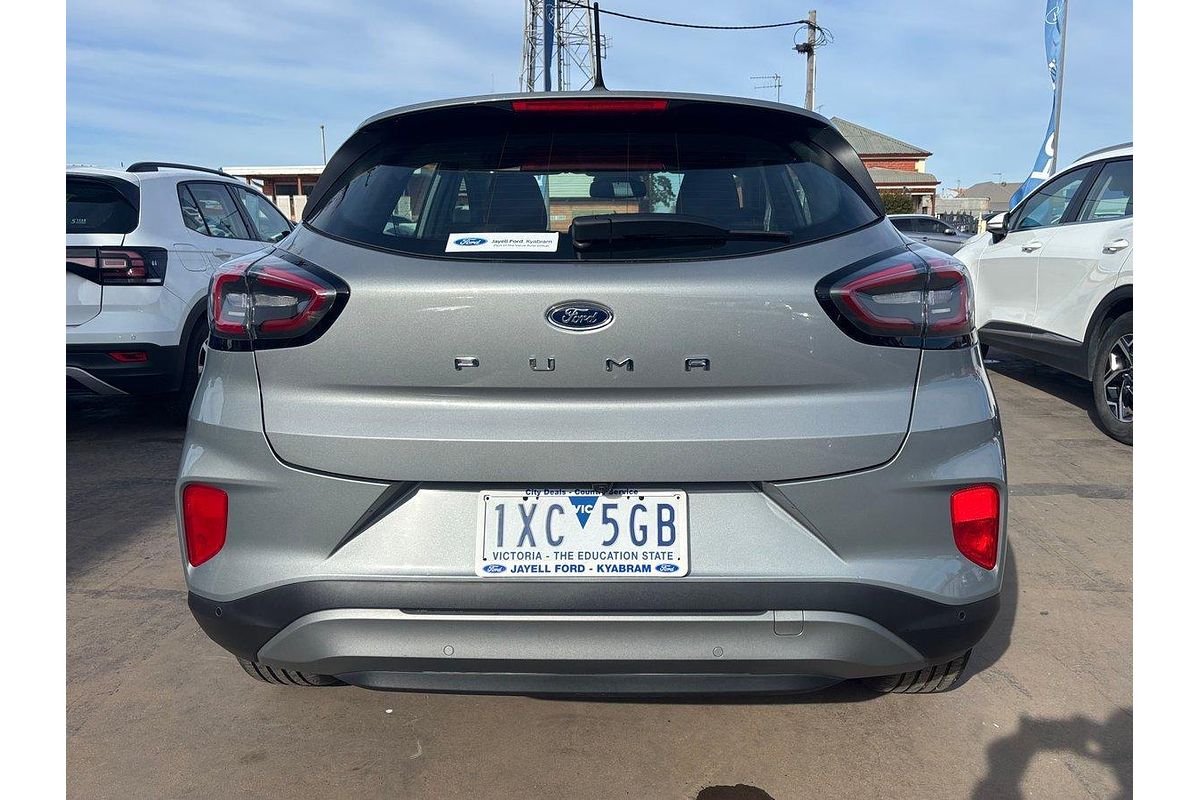 2023 Ford Puma JK