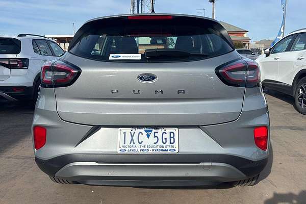 2023 Ford Puma JK