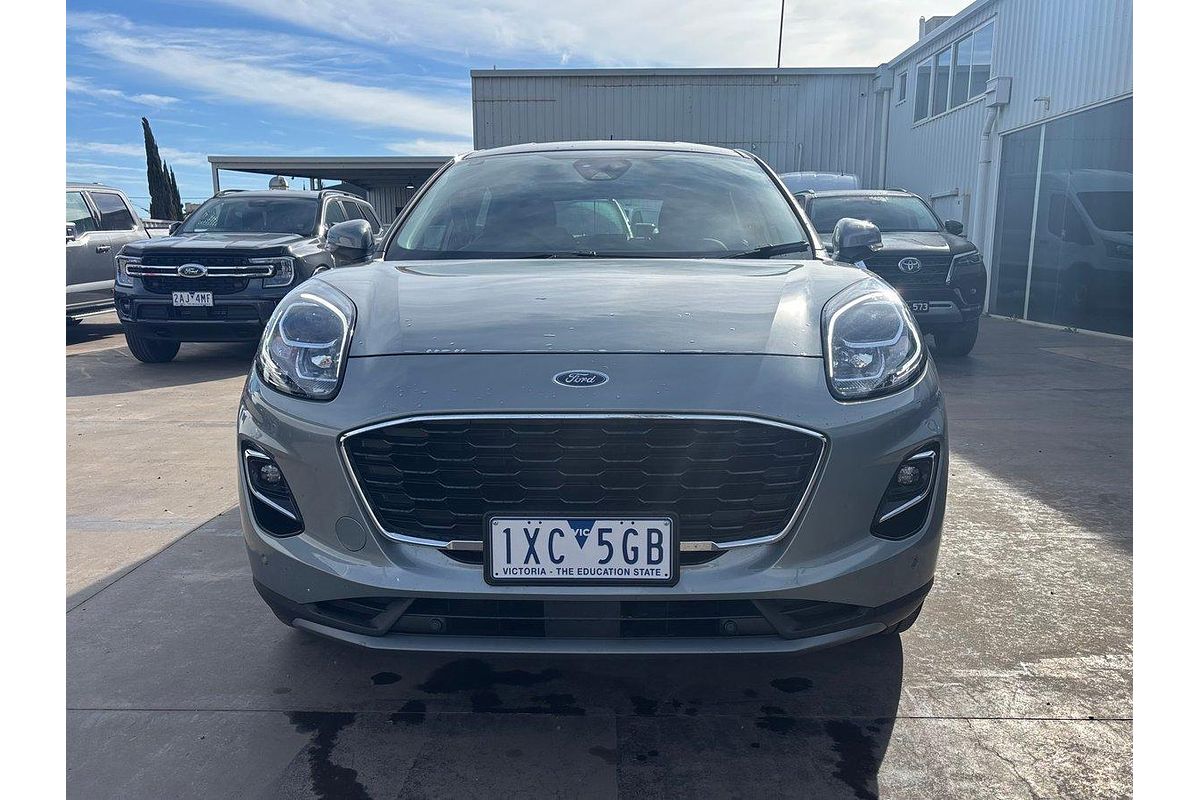 2023 Ford Puma JK