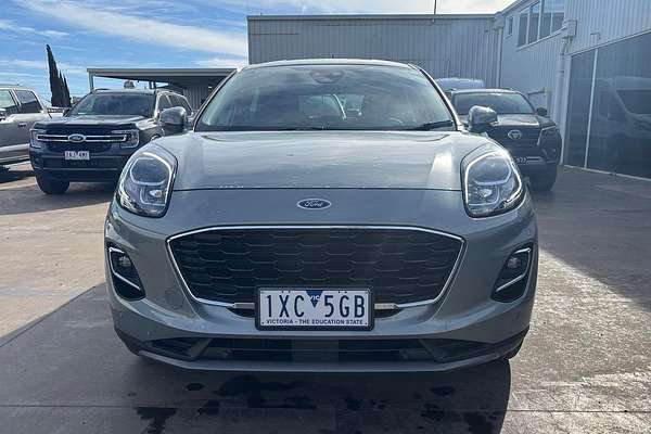 2023 Ford Puma JK
