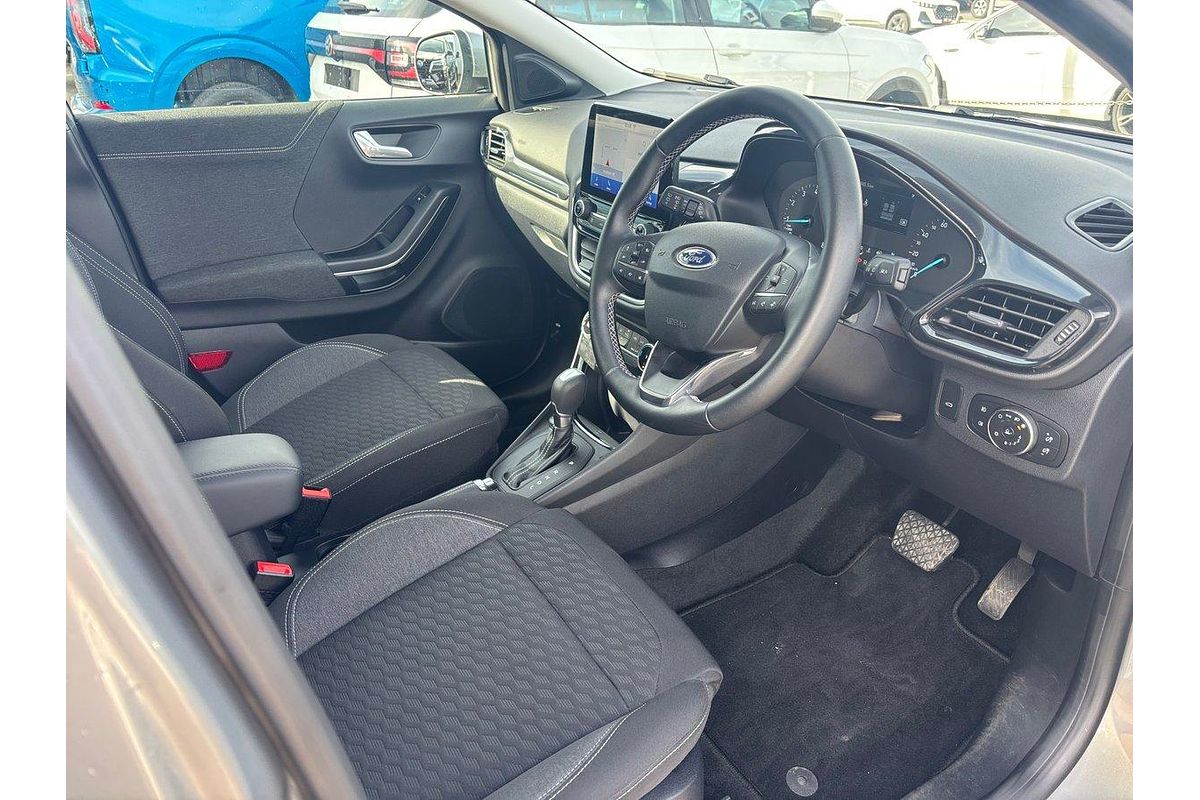 2023 Ford Puma JK