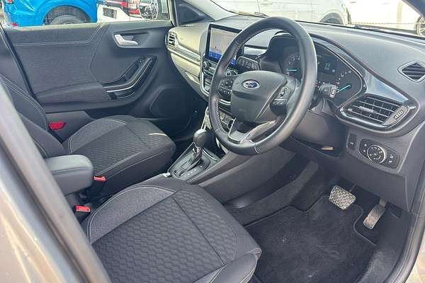 2023 Ford Puma JK