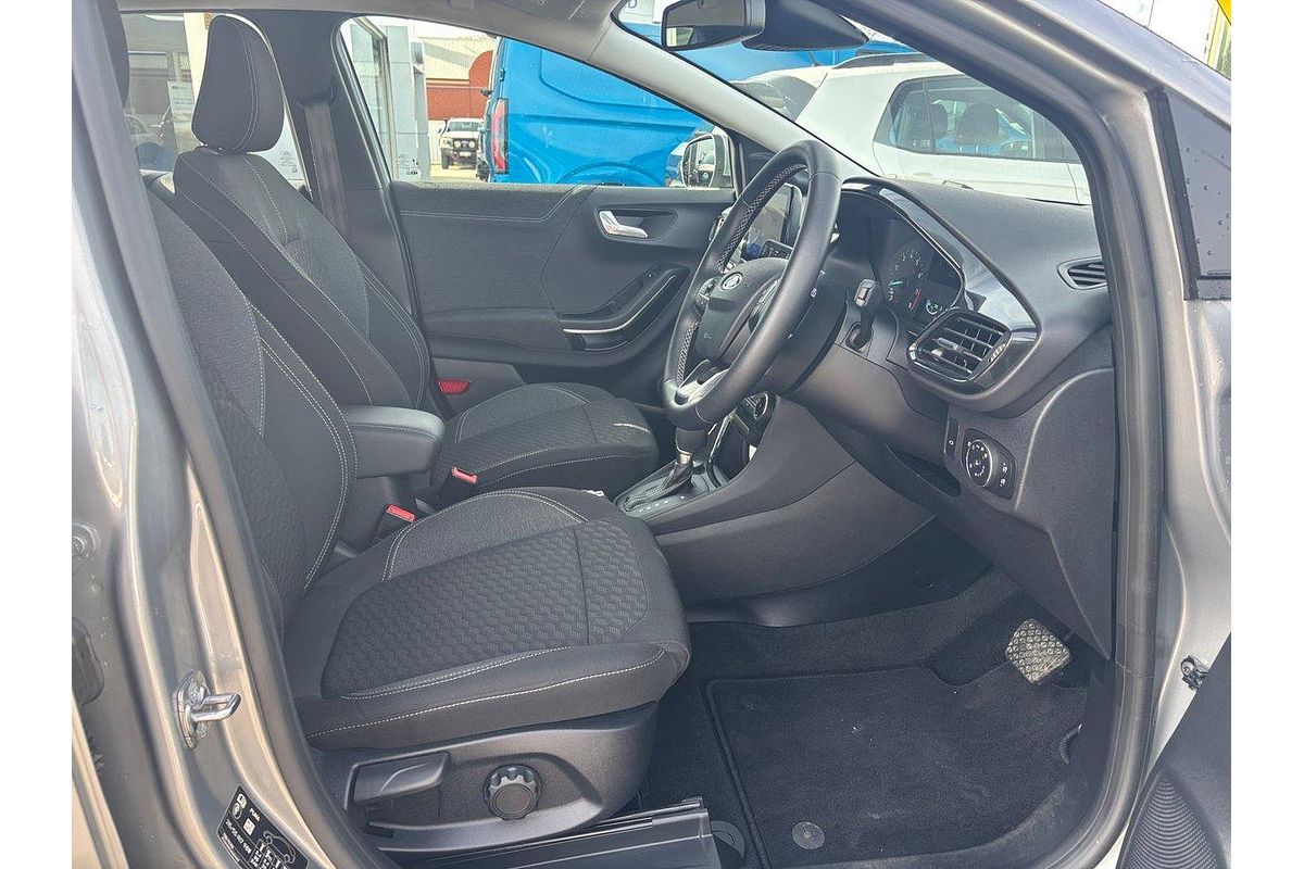 2023 Ford Puma JK