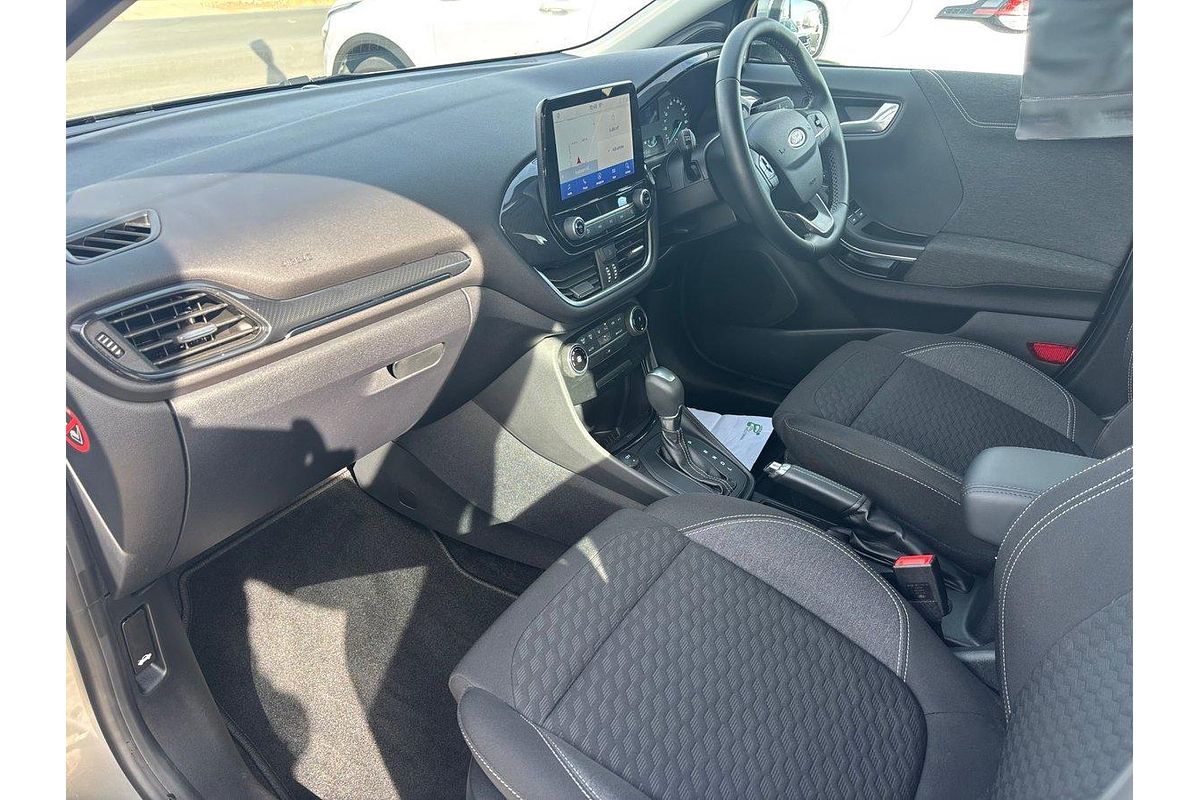 2023 Ford Puma JK