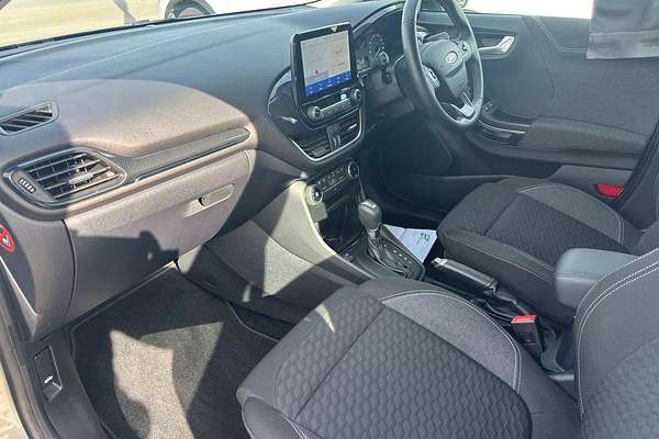 2023 Ford Puma JK