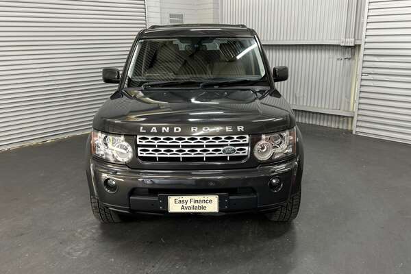 2013 Land Rover Discovery 4 SDV6 SE Series 4 L319 MY13