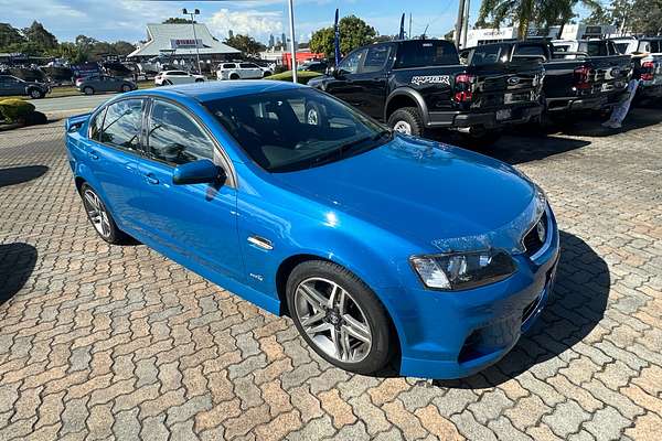 2012 Holden Commodore SV6 VE Series II