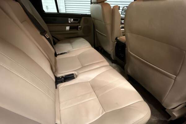 2013 Land Rover Discovery 4 SDV6 SE Series 4 L319 MY13