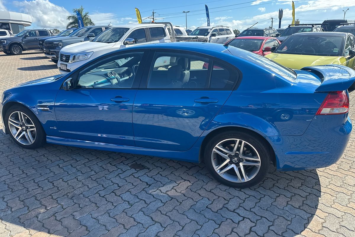 2012 Holden Commodore SV6 VE Series II