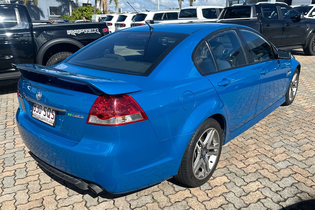 2012 Holden Commodore SV6 VE Series II