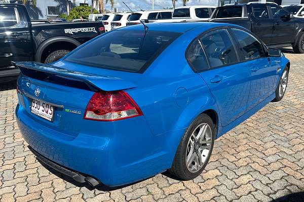 2012 Holden Commodore SV6 VE Series II