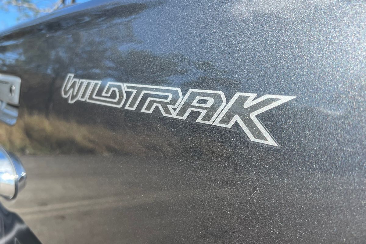 2019 Ford Ranger Wildtrak PX MkIII 4X4 2.0L