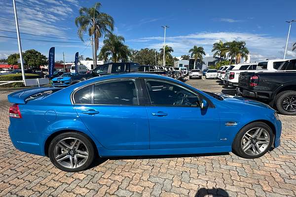 2012 Holden Commodore SV6 VE Series II