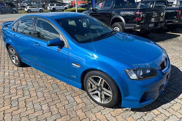 2012 Holden Commodore SV6 VE Series II