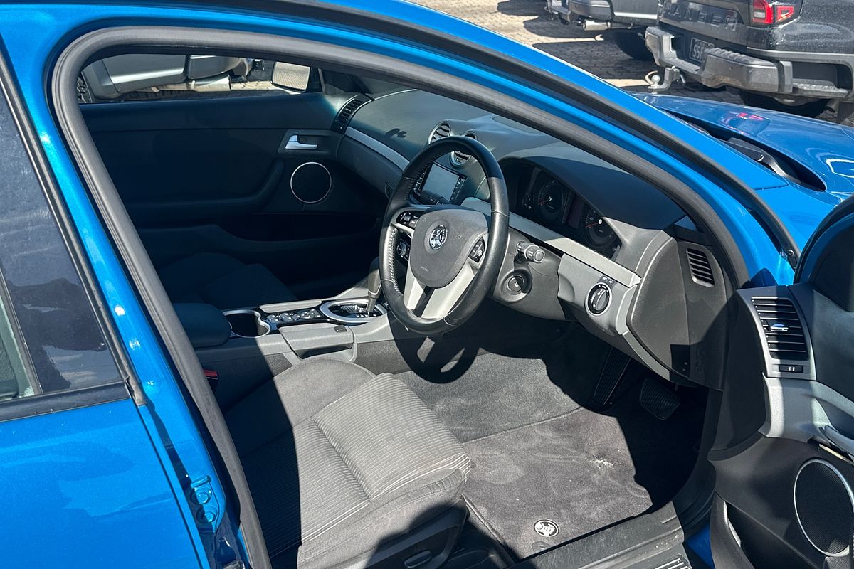 2012 Holden Commodore SV6 VE Series II