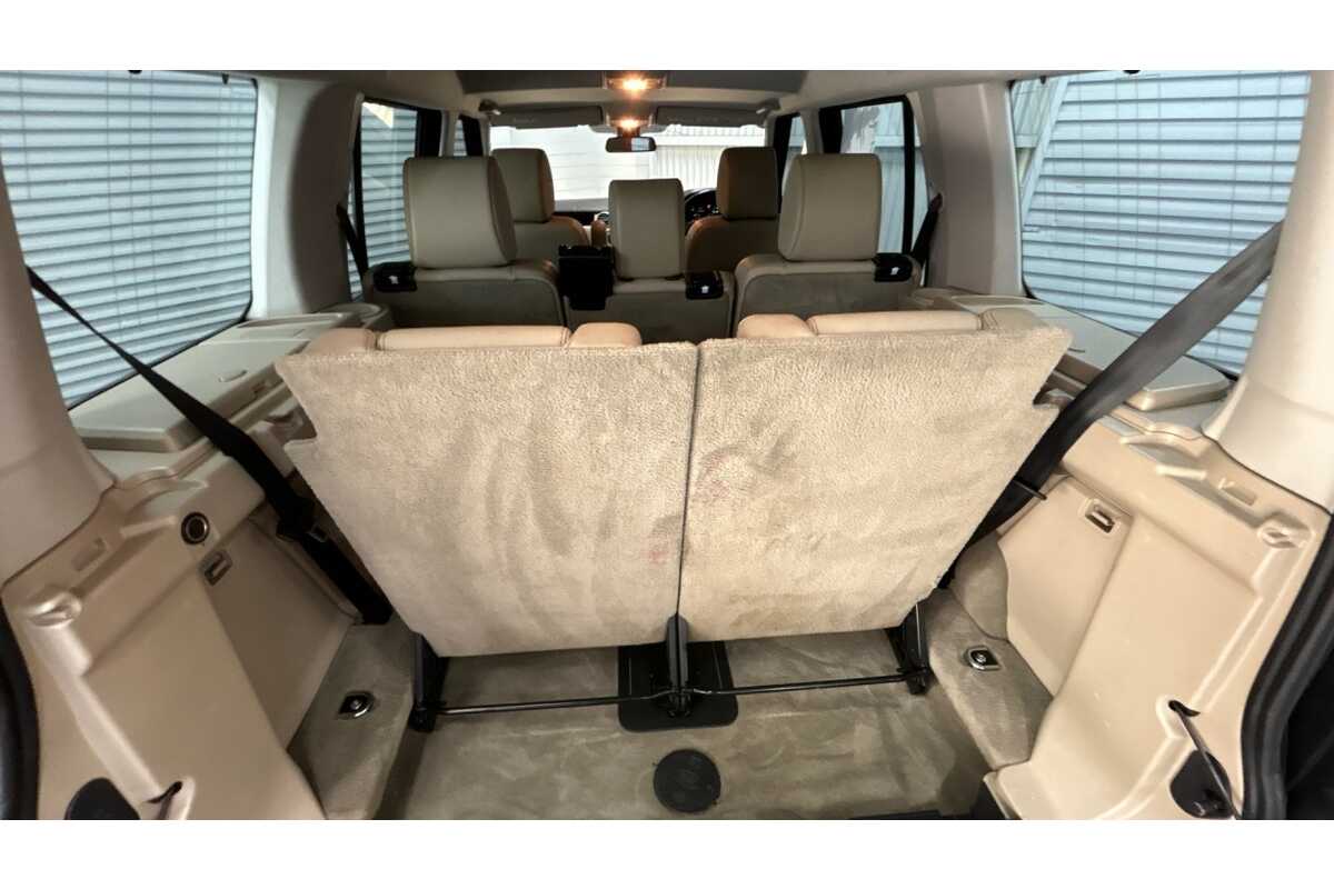 2013 Land Rover Discovery 4 SDV6 SE Series 4 L319 MY13